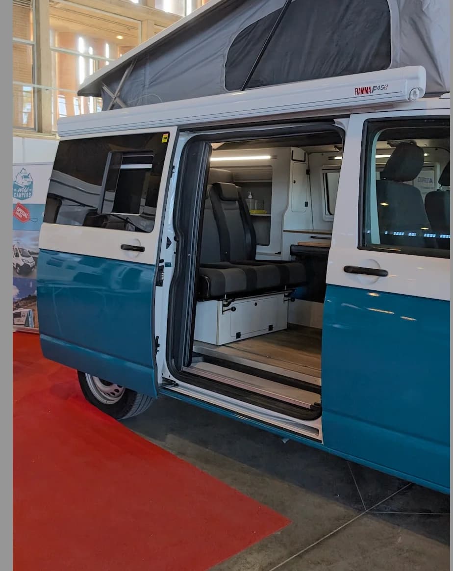 Volkswagen T6 2