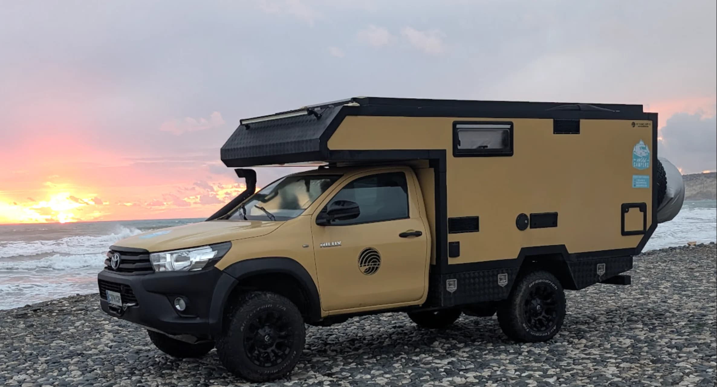 Hilux Overlander 10
