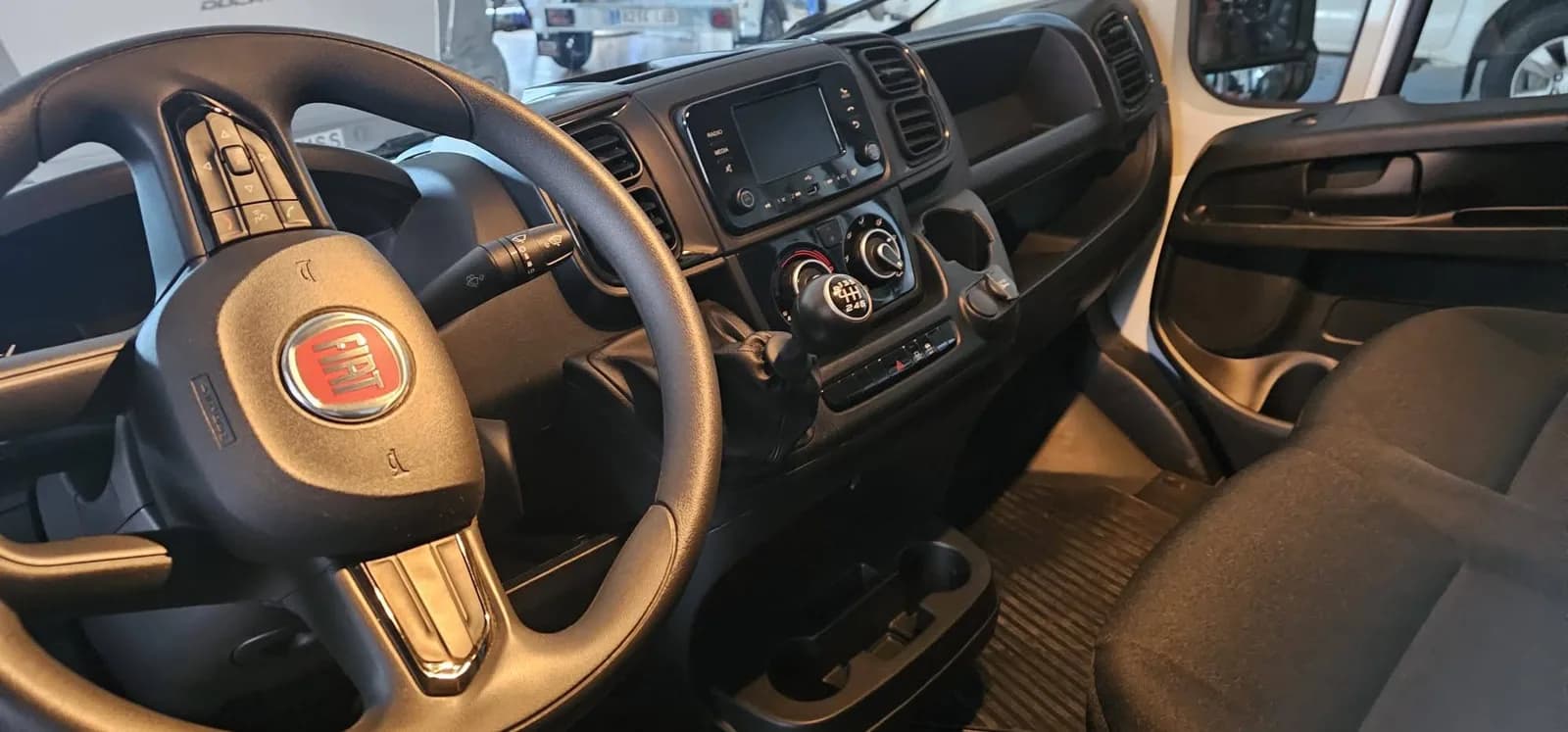 Fiat Ducato Top 8
