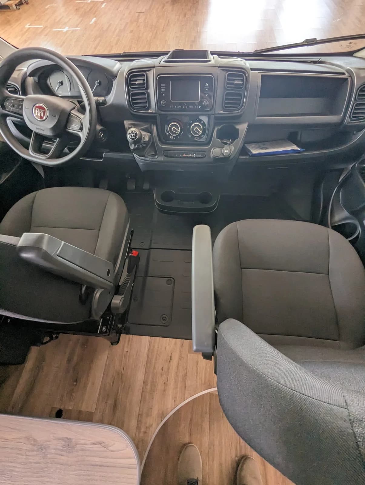 Fiat Ducato Top 7