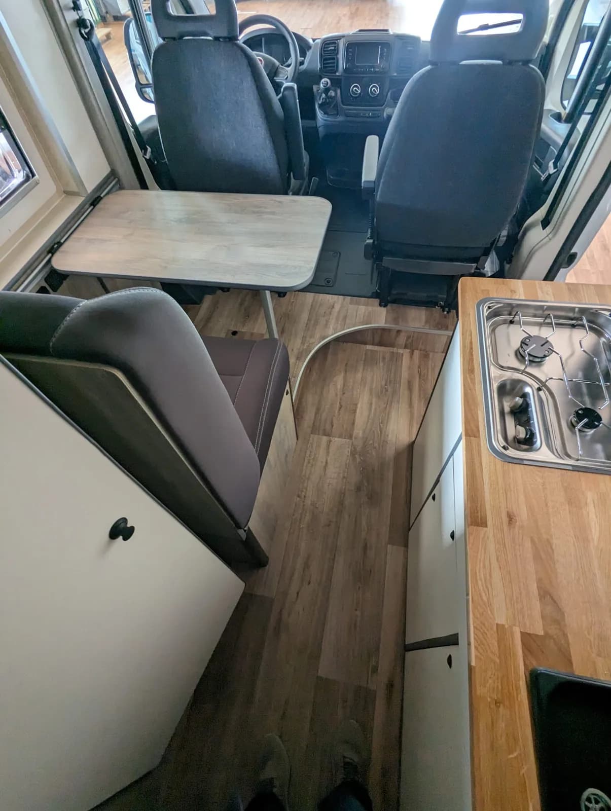Fiat Ducato Top 5