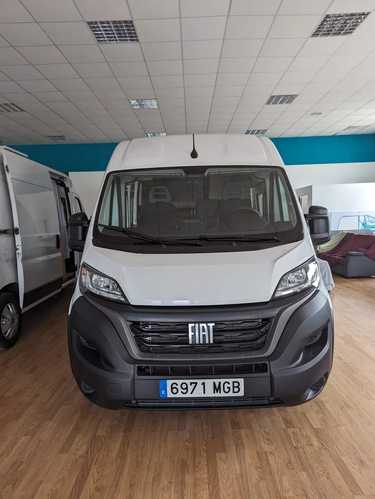 Fiat Ducato Top 4
