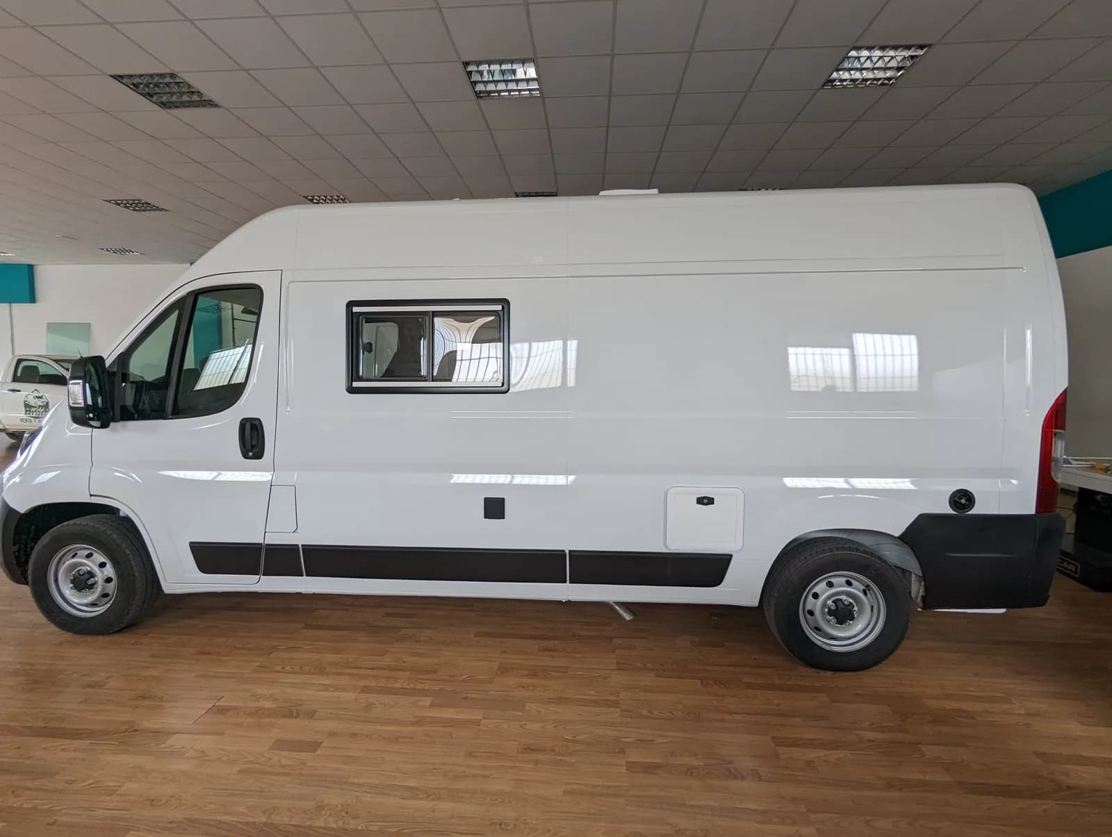 Fiat Ducato Top 3