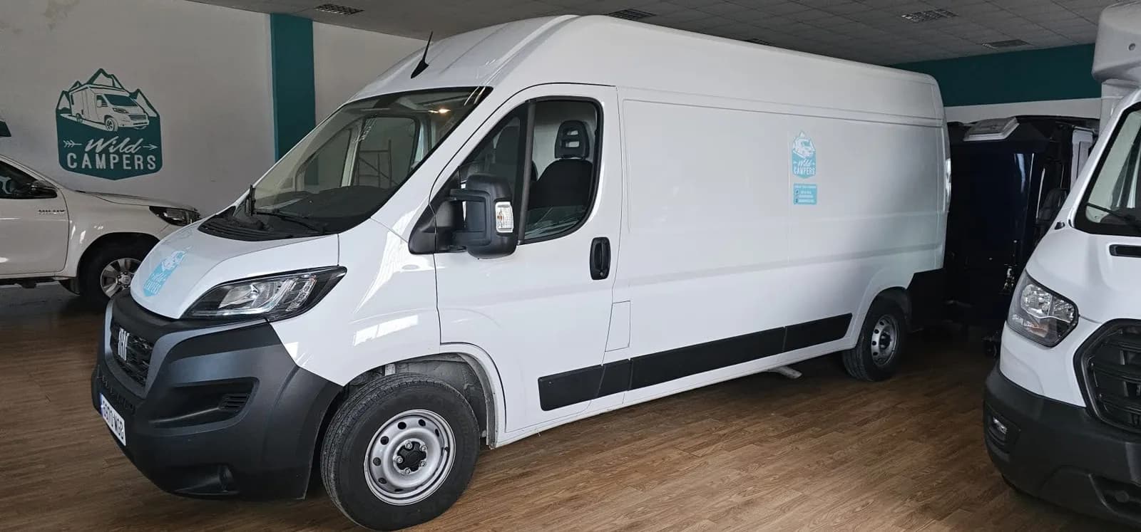 Fiat Ducato Top