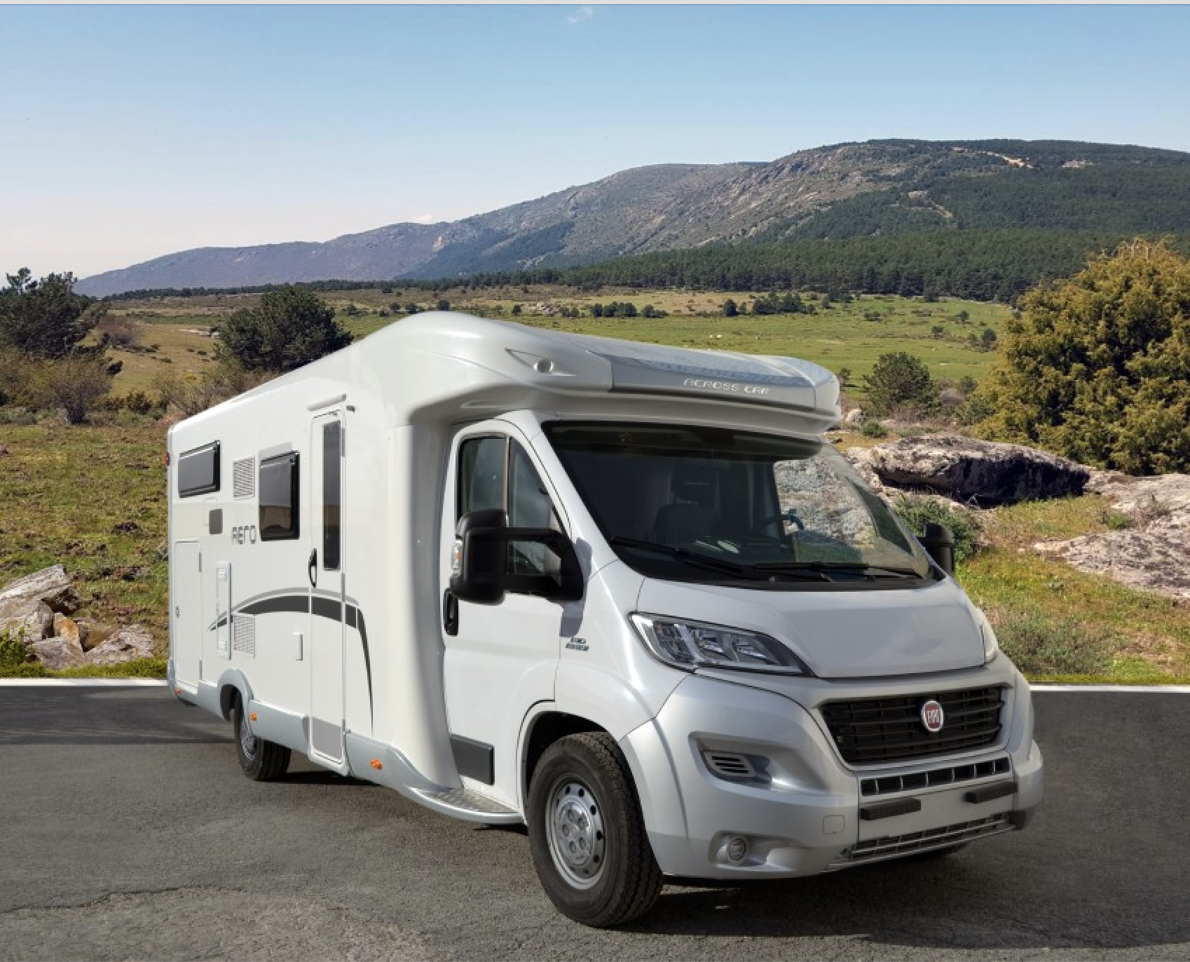 Rent a Campervan in Andalusia to Travel Spain, Portugal & Morocco | Wild Campers