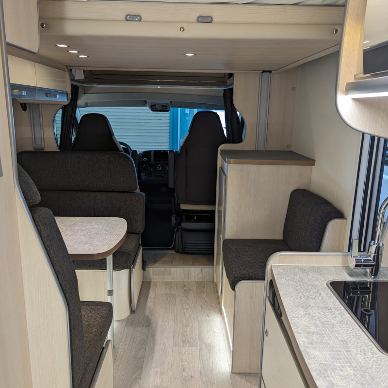 autocaravana Sevilla
