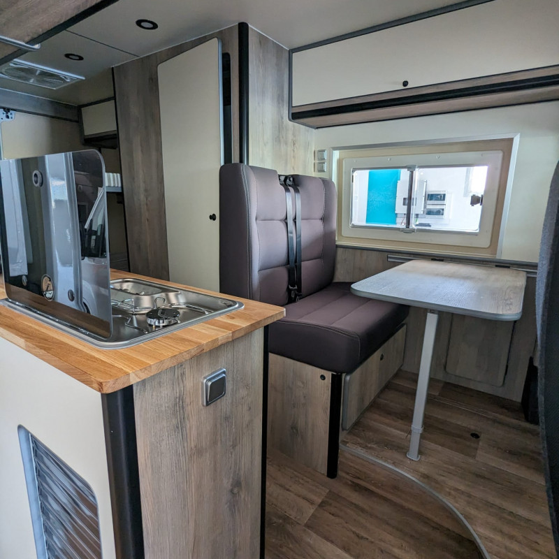 camper alquilar Malaga